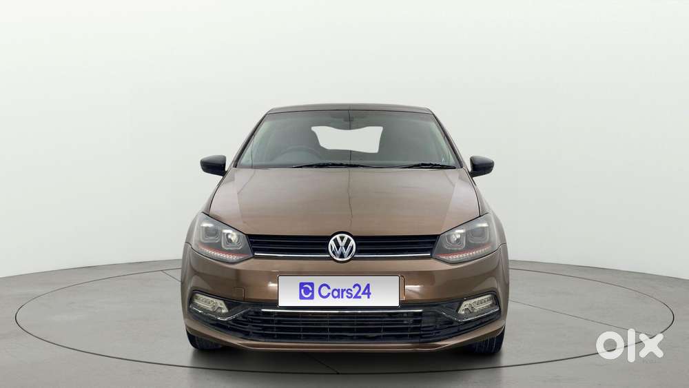 Volkswagen Polo 1.2 Mpi Highline, 2016, Petrol