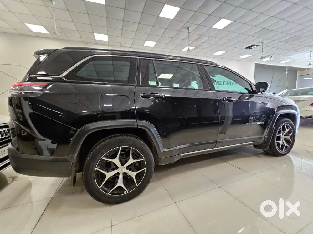 Jeep Meridian Limited Plus 4x2 At, 2022, Diesel