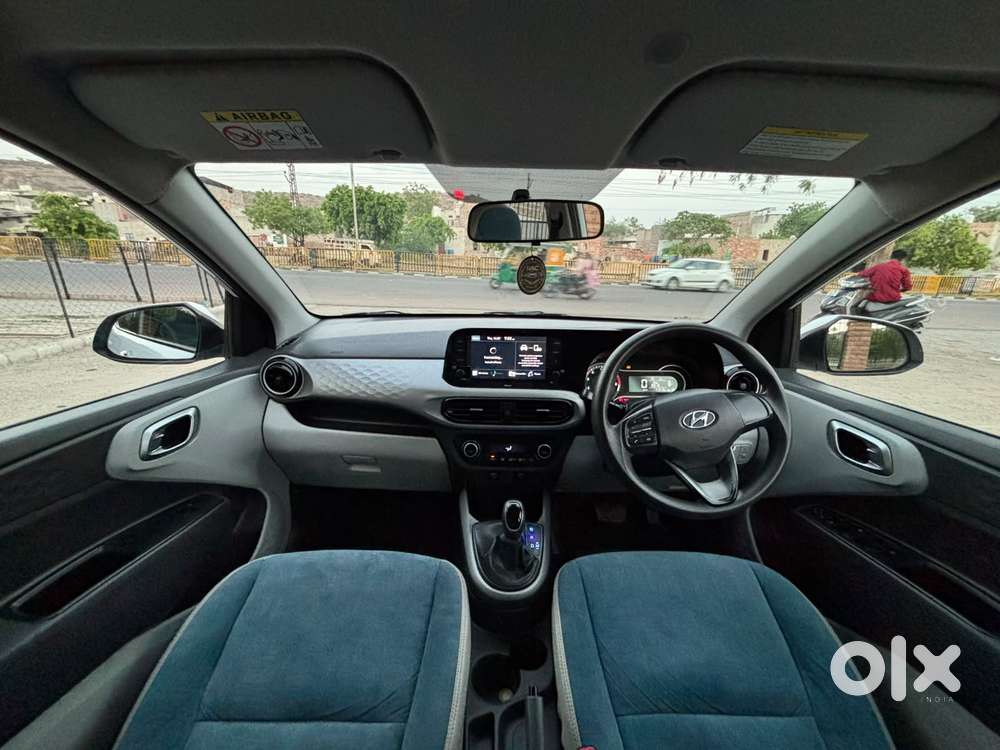 Hyundai Grand I10 Nios Amt Sportz, 2018, Petrol