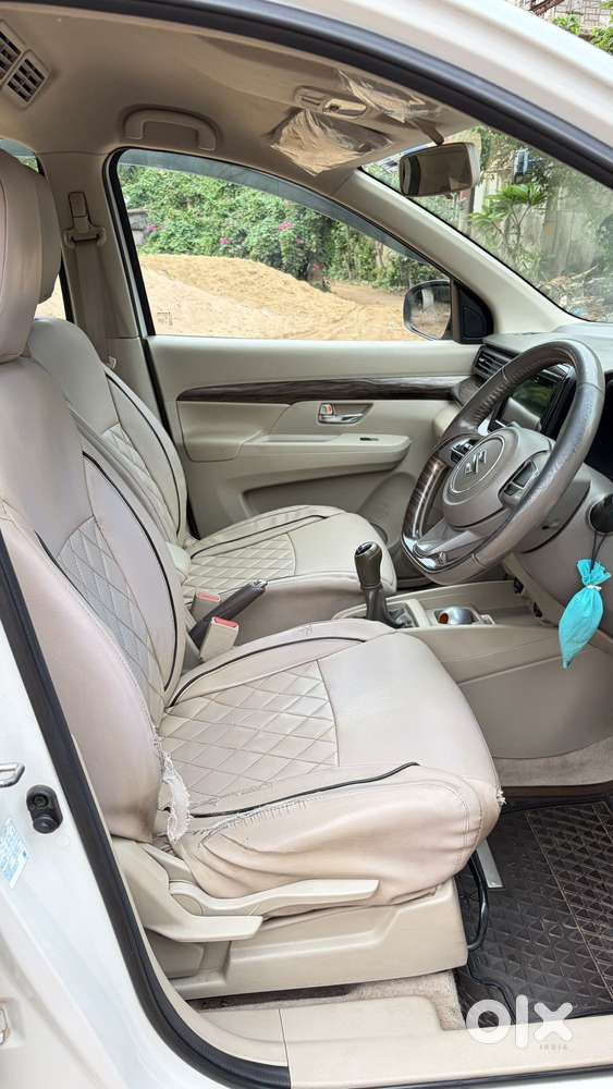 Maruti Suzuki Ertiga Zxi Plus Shvs, 2019, Petrol