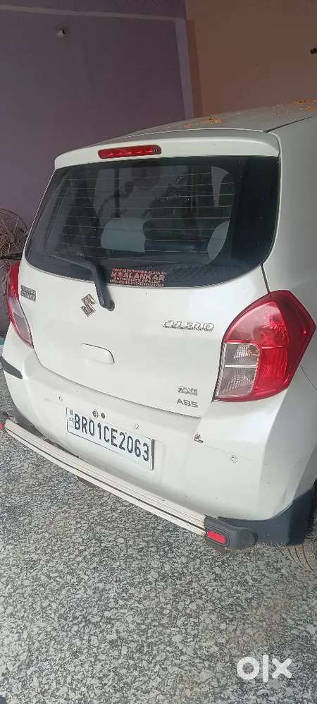 Maruti Suzuki Celerio 2015 Petrol 46000 Km Driven