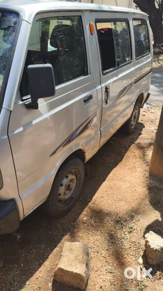 Maruti Suzuki Omni 2016 Petrol 68000 Km Driven