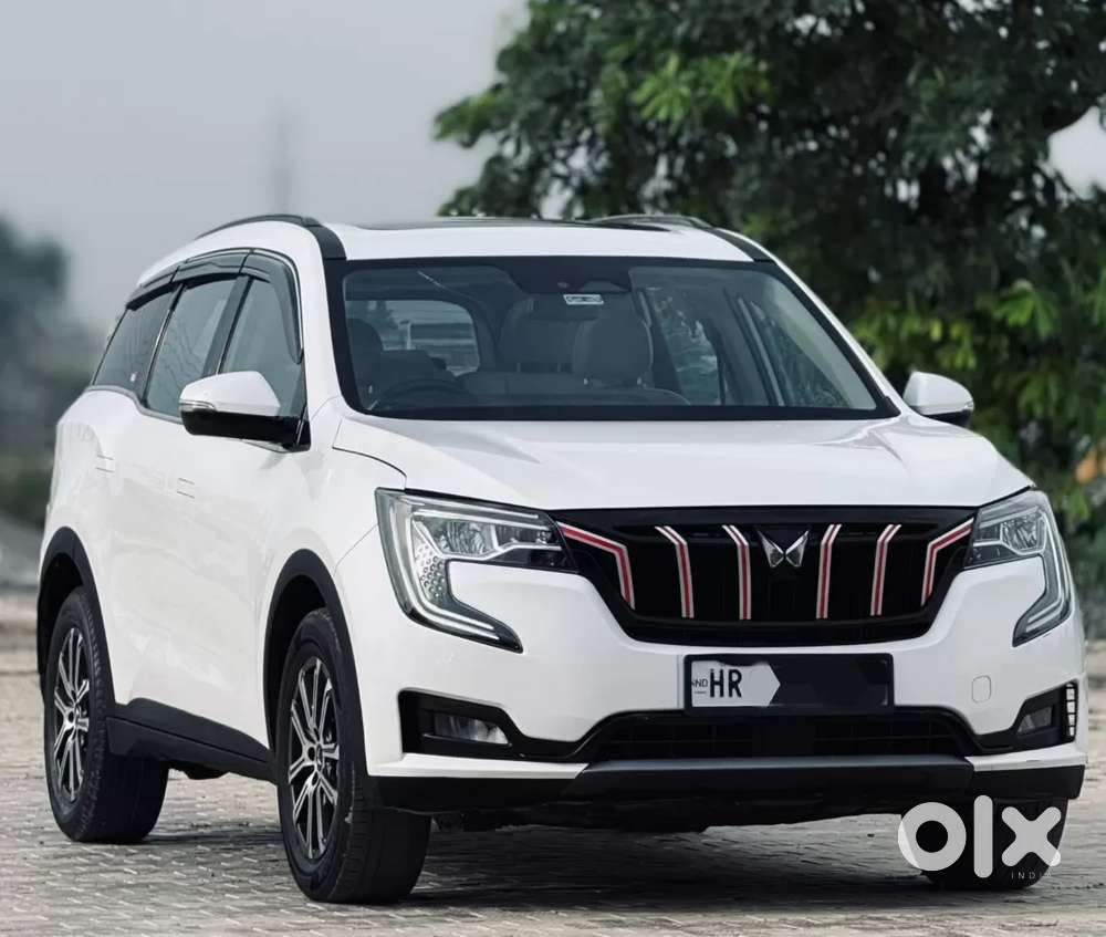 Mahindra Xuv700 2.2 Ax 7 Diesel Mt Str, 2023, Diesel