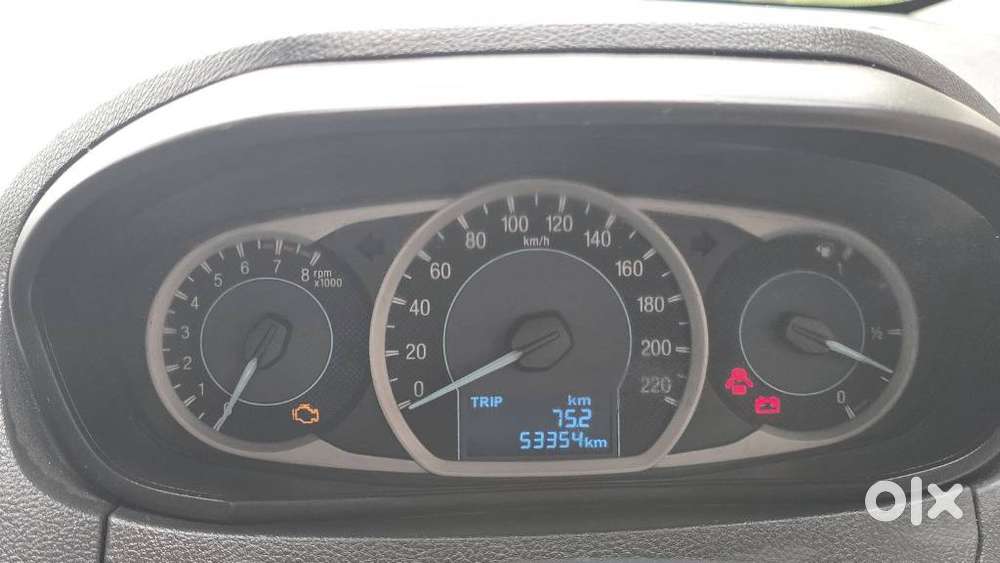 Ford Figo 1.2p Titanium Mt, 2016, Petrol