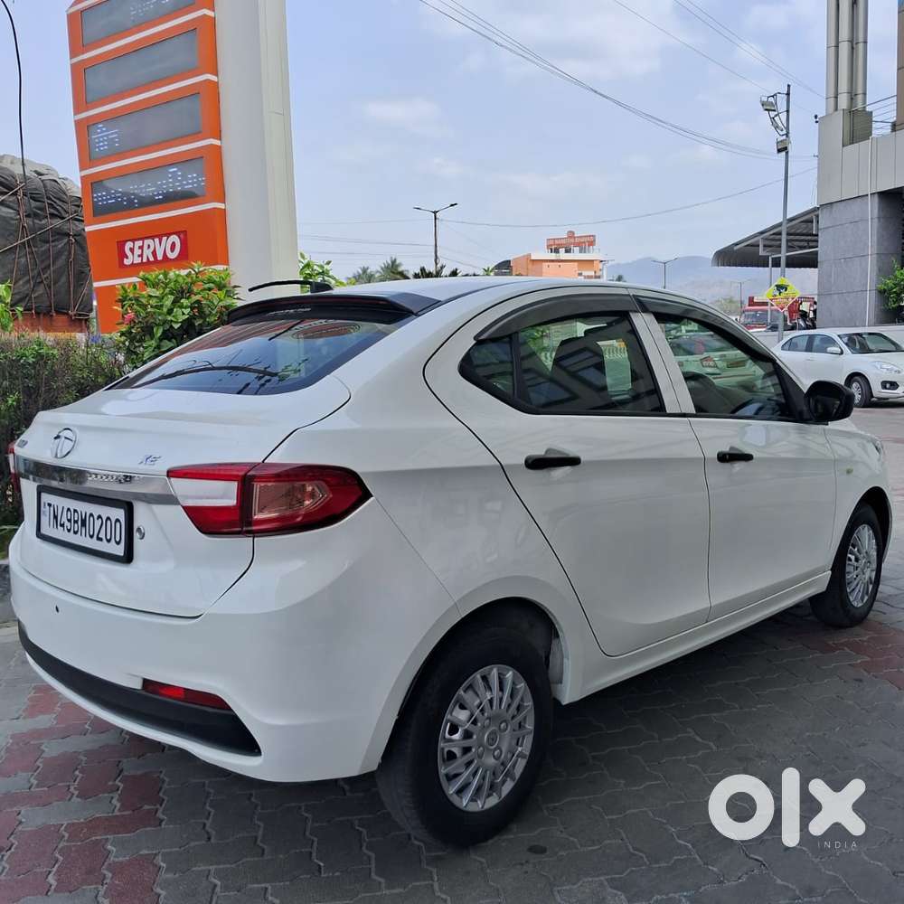 Tata Tigor 1.2 Revotron Xe, 2017, Diesel