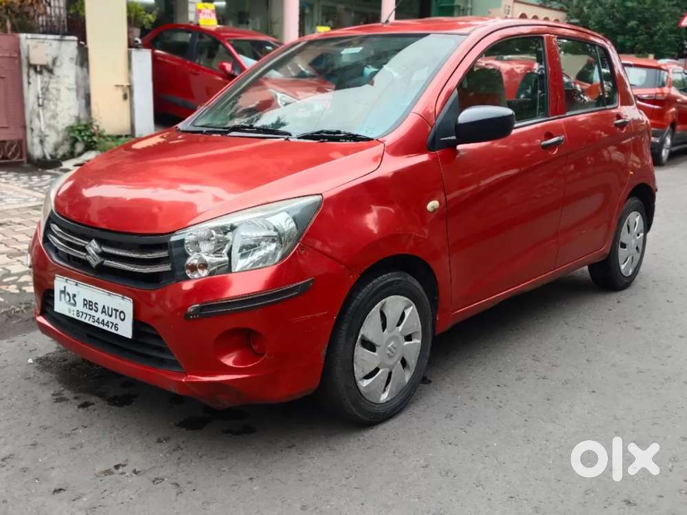 Maruti Suzuki Celerio Vxi, 2015, Petrol