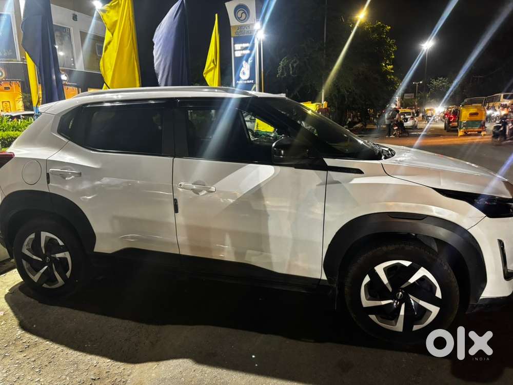 Nissan Magnite Petrol 2021