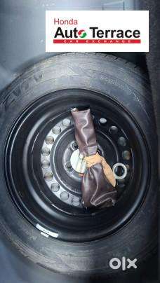 Honda Brio Vx At, 2018, Petrol