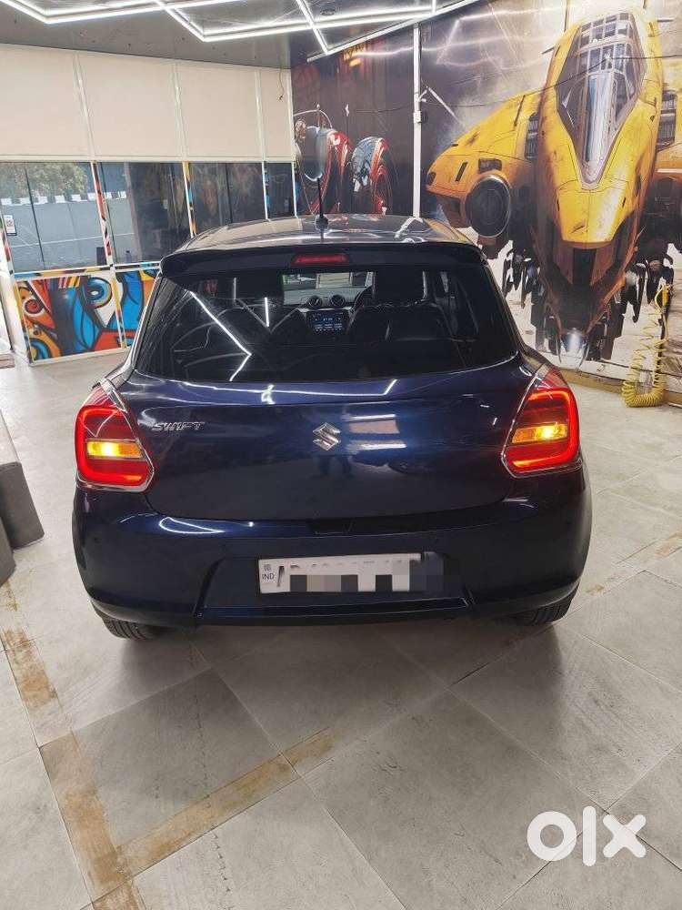 Maruti Suzuki Swift 1.2 Vxi (o), 2024, Petrol