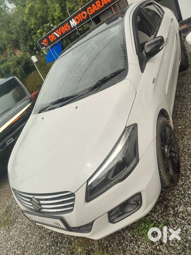 Maruti Suzuki Ciaz Smart Hybrid Delta , 2016, Petrol