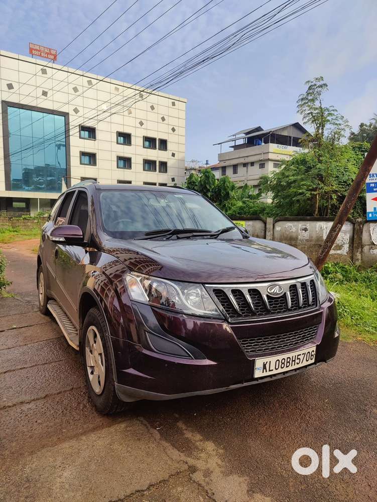 Mahindra Xuv500 Diesel 2016