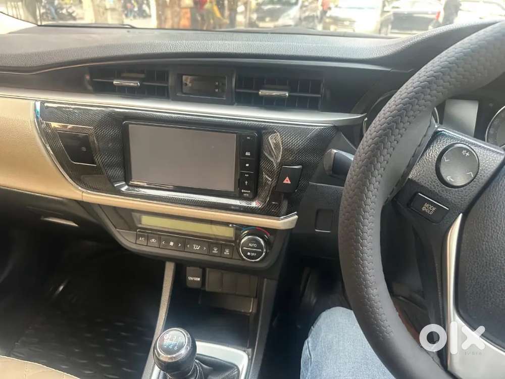 Toyota Corolla Altis Diesel
