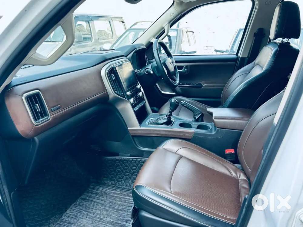 Mahindra Scorpio N 2025 Diesel 22000 Km Driven