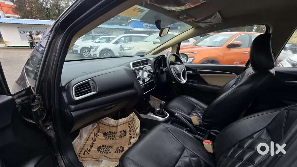 Honda Jazz 1.2 V At I Vtec, 2018, Petrol