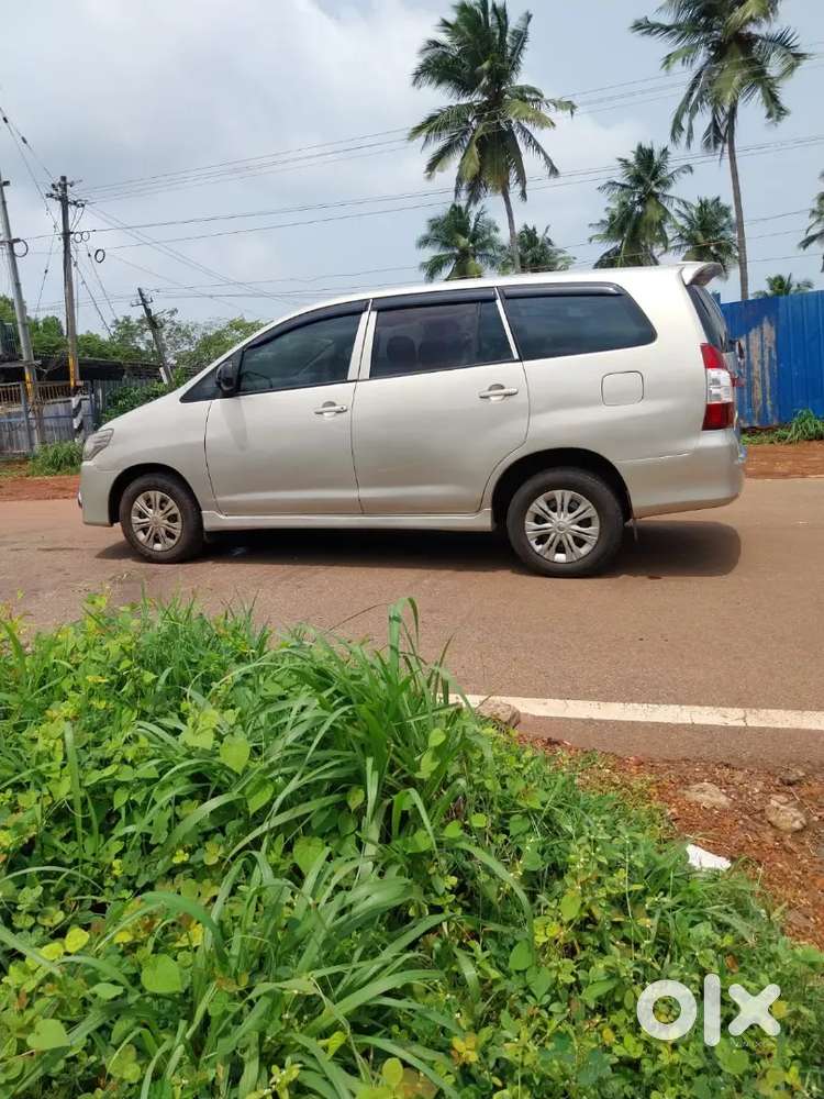 Toyota Innova Diesel 2010