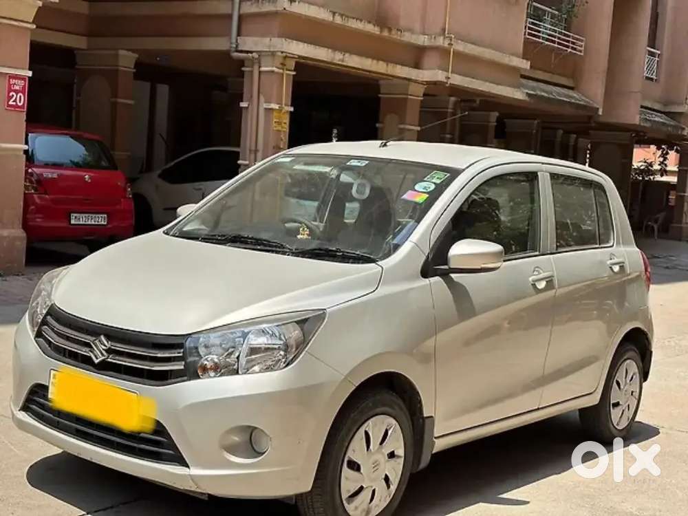Maruti Suzuki Celerio 2014 Petrol Well Maintained New Tuyar