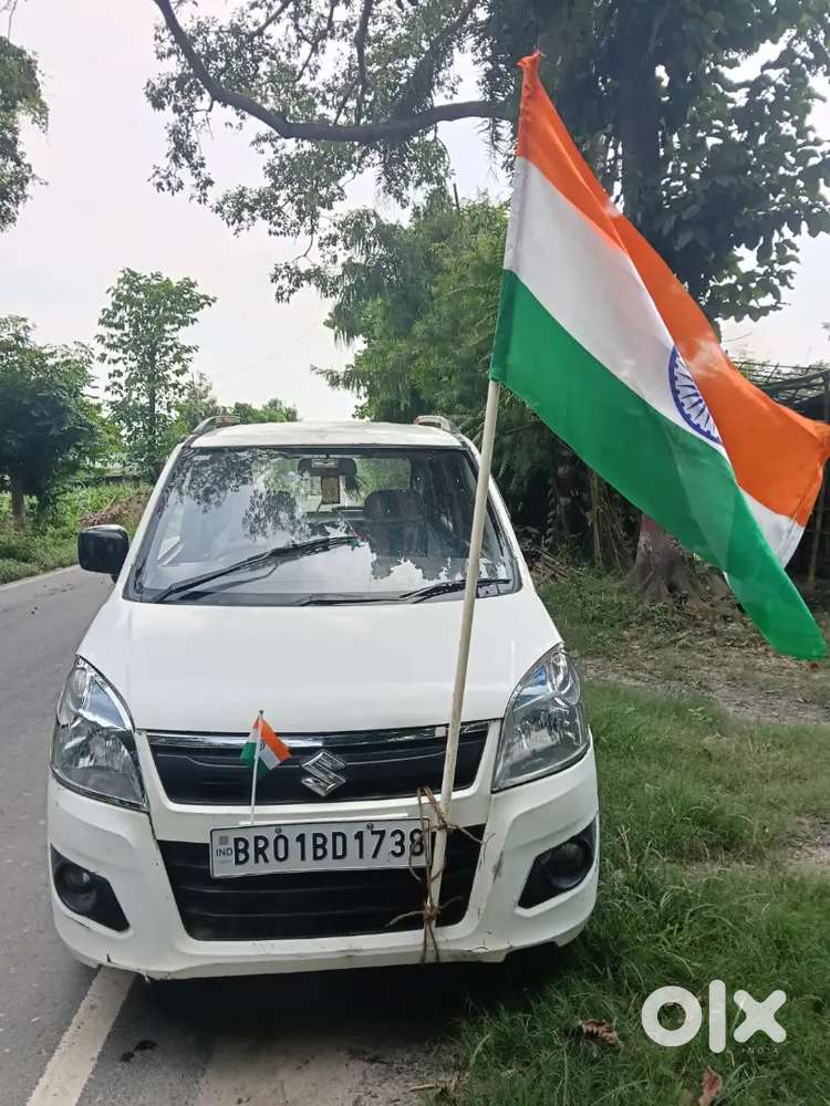 Maruti Suzuki Wagon R Amt Vxi 2011