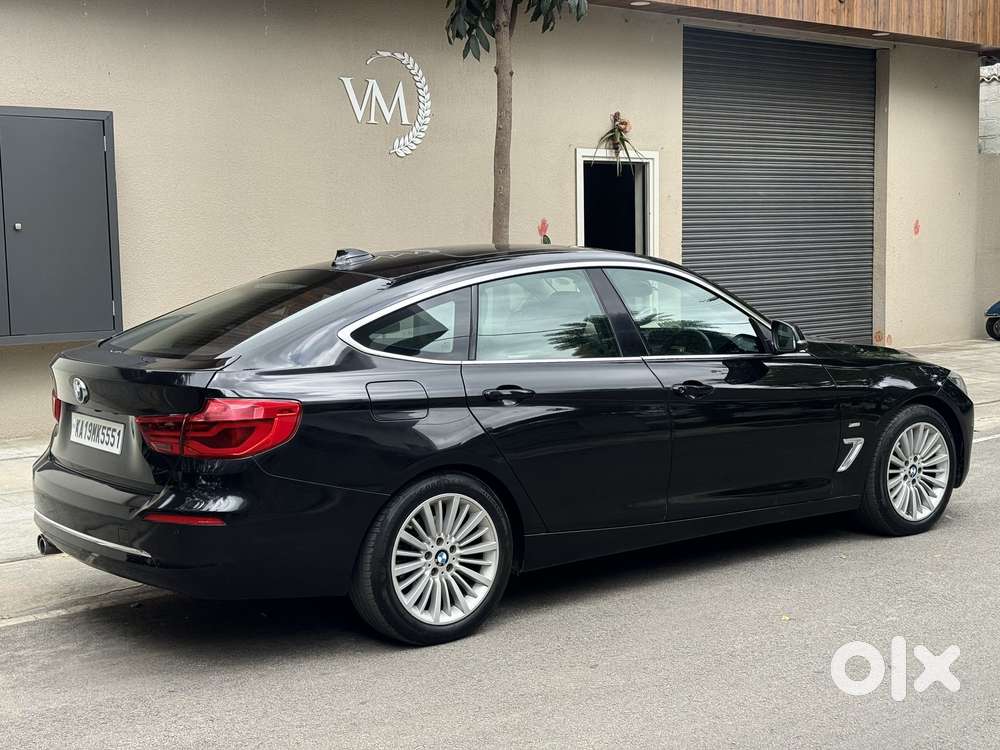 BMW 3 Series GT 320d Luxury Line, 2019, Diesel