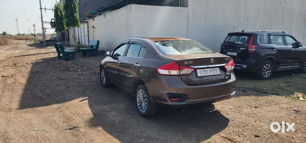 Maruti Suzuki Ciaz S 2016 Diesel 94000 Km Driven