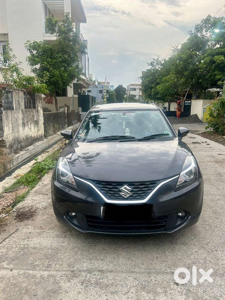 Maruti Baleno Petrol 2018
