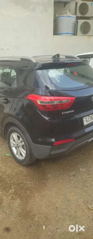 Hyundai Creta 2018 Diesel 97000 Km Driven