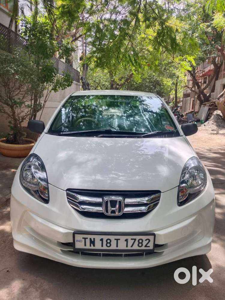 Honda Amaze 1.5 Smt I Dtec, 2013, Diesel