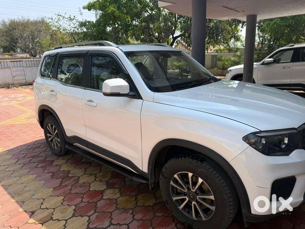 Mahindra Scorpio-n 2023 Diesel Good Condition