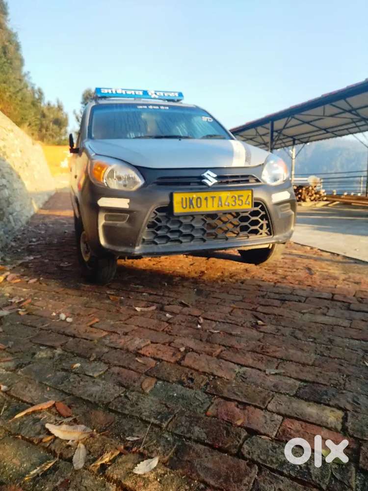 Maruti Suzuki Alto 800 2022 Petrol 85000 Km Driven