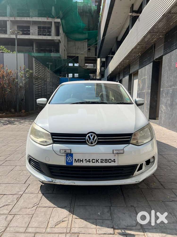Volkswagen Vento 2011 Petrol Well Maintained