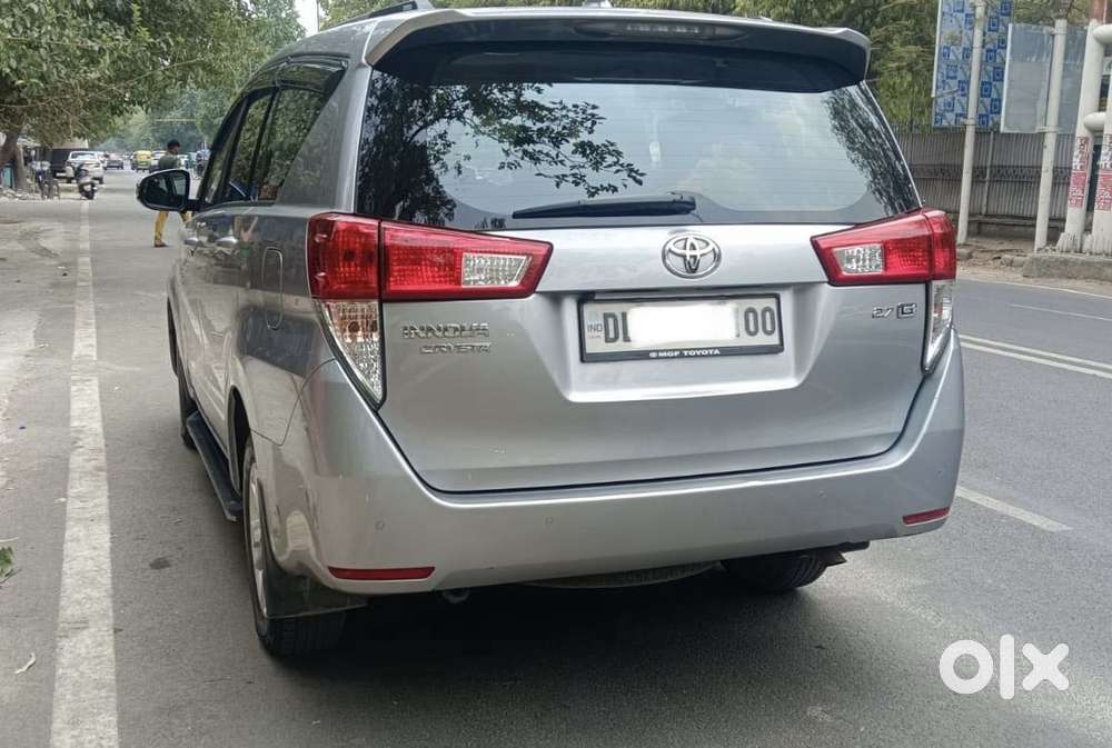Toyota Innova Crysta 2.7 Gx Limited Edition 7 Str, 2019, Petrol