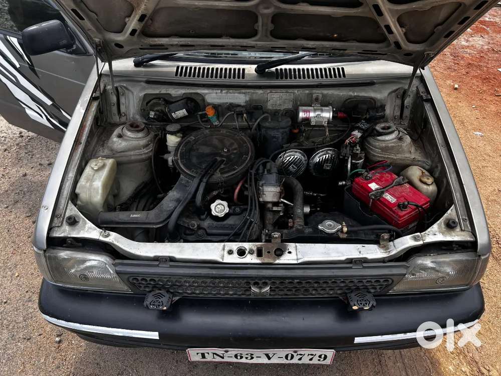 Maruti Suzuki Alto 800 2004 Petrol 88000 Km Driven