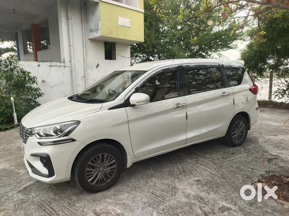 Maruti Suzuki Ertiga Zxi 2020