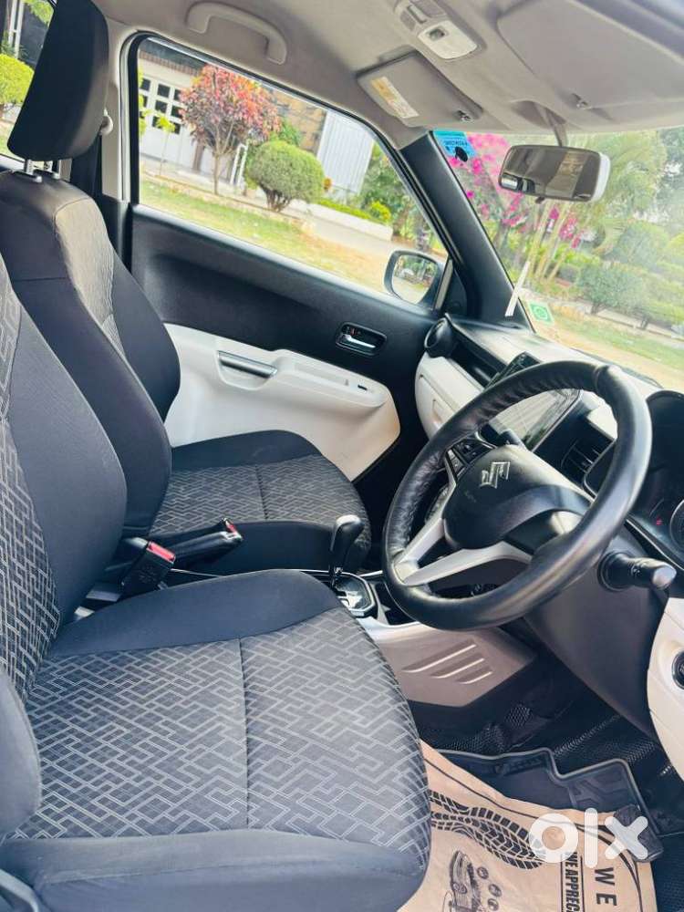Maruti Suzuki Ignis 1.3 Amt Zeta, 2024, Petrol