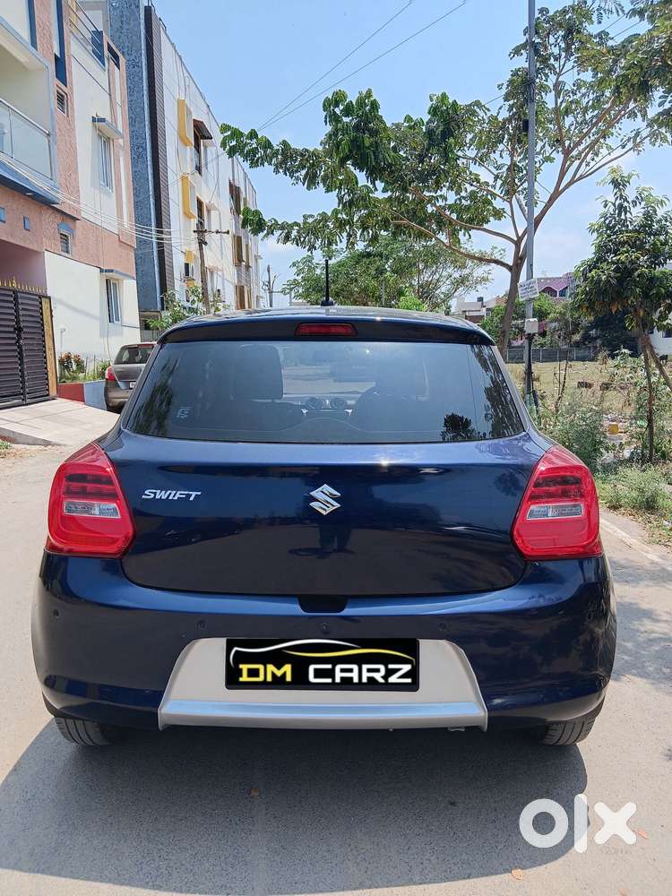 Maruti Suzuki Swift Vxi + Manual, 2023, Petrol