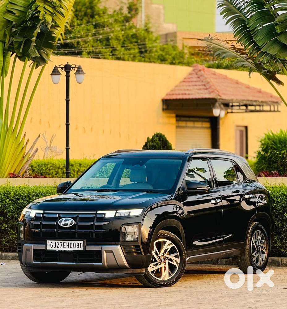 Hyundai Creta 1.5 Sx (o) Diesel, 2025, Diesel