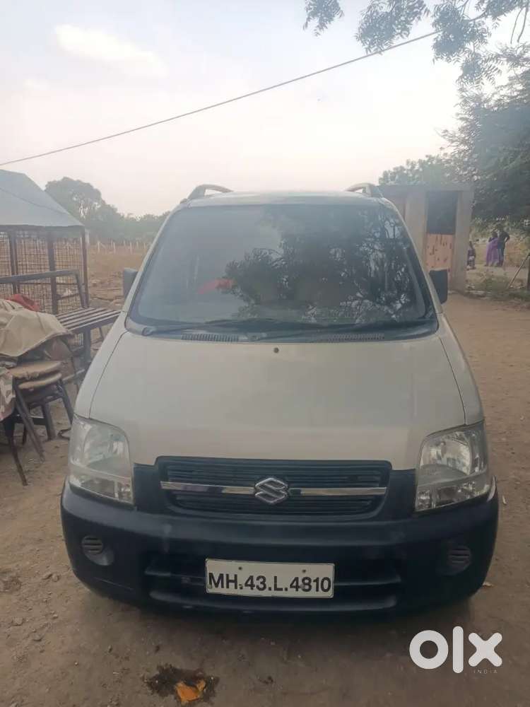 Maruti Suzuki Wagon R 2004 Automatic Lpg