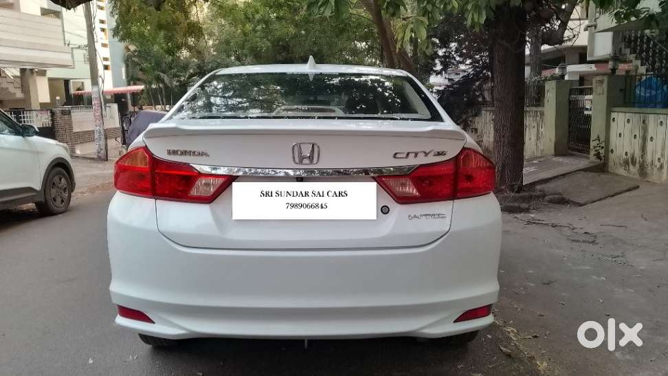 Honda City I-vtec V, 2017, Petrol