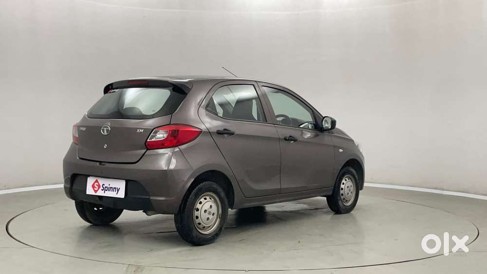 Tata Tiago 1.2 Revotron Xm, 2019, Petrol