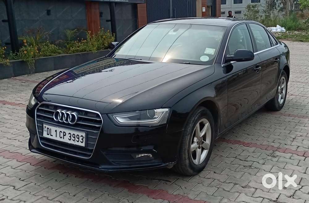Audi A4 2.0 Tdi, 2013, Diesel