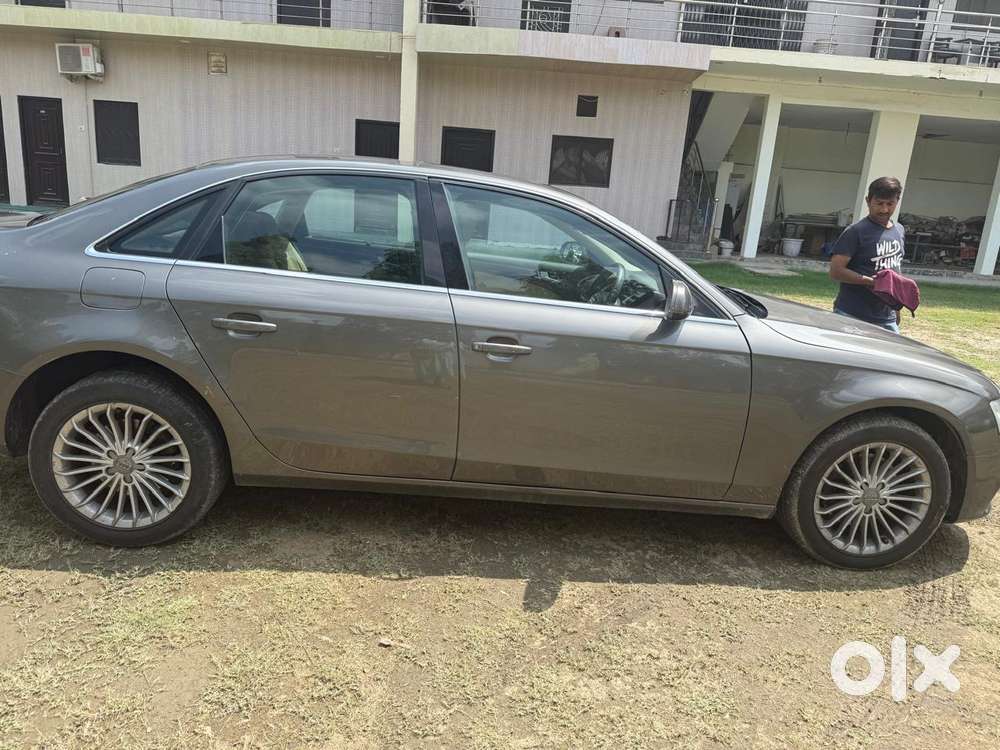 Audi A4 1.8 35 Tfsi Premium Plus, 2016, Diesel