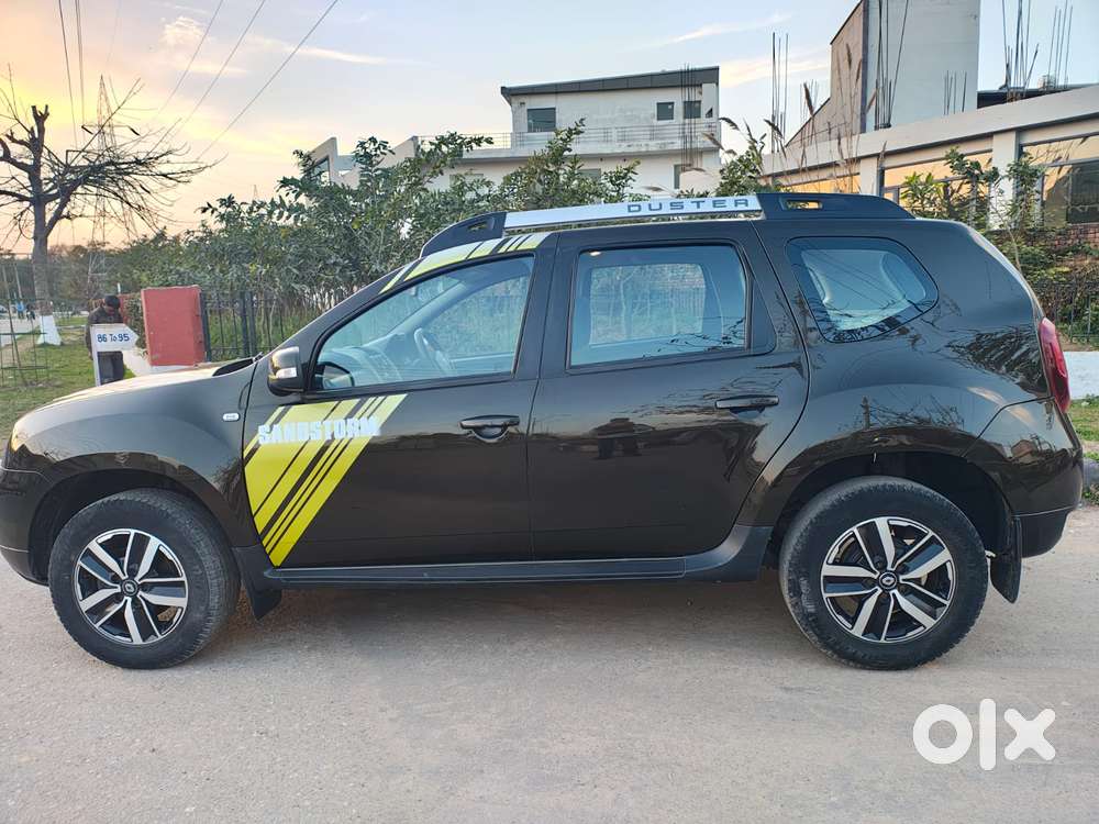 Renault Duster 110ps Sandstorm Edition Diesel, 2017, Diesel