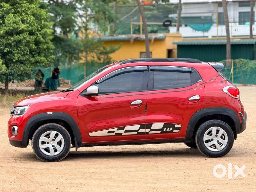 Renault Kwid 1.0 Rxt Edition, 2016, Petrol