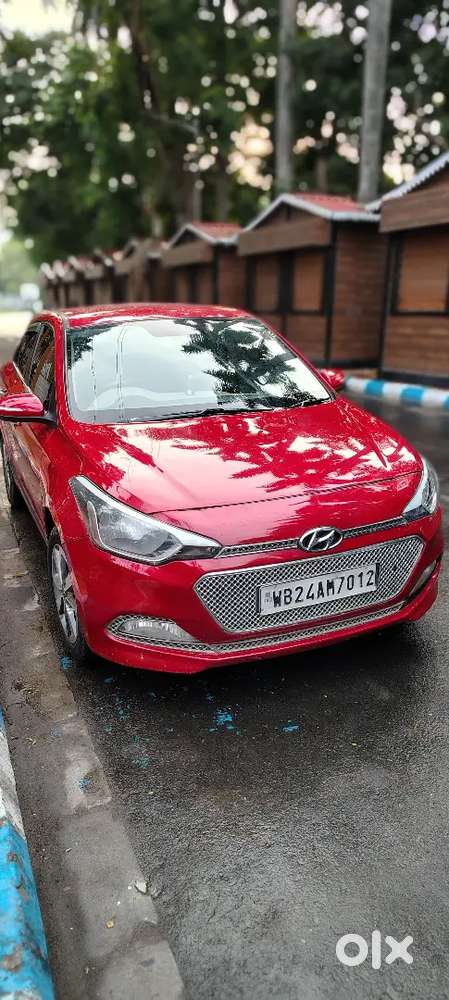 Hyundai Elite I20 2017 Petrol 17700 Km Driven