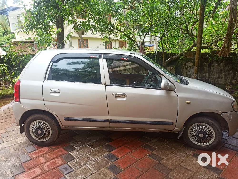 Maruti Suzuki Alto 2017 Lxi  A/c Power Staring