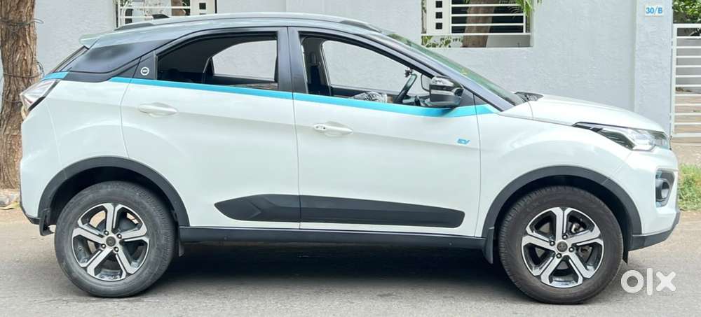 Tata Nexon Ev Xz Plus, 2023, Electric