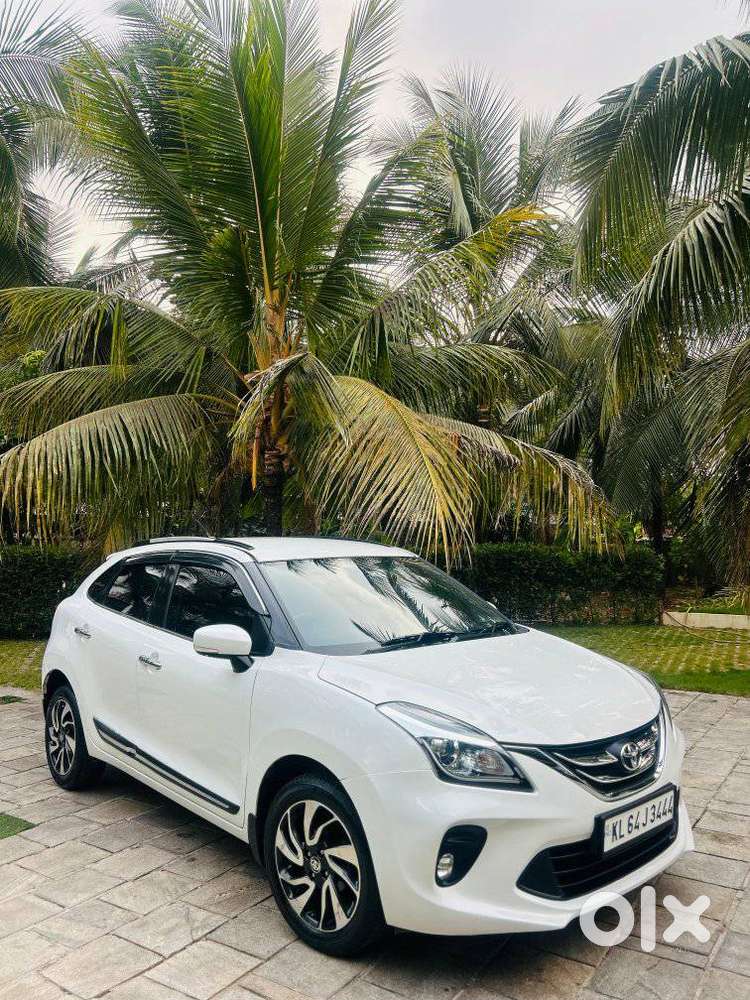 Toyota Glanza G, 2020, Petrol