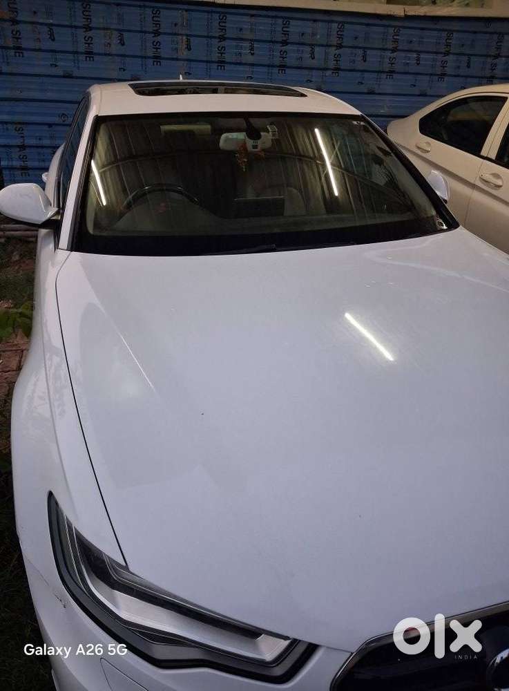 Audi A6 35 Tdi S Line Matrix, 2015, Diesel