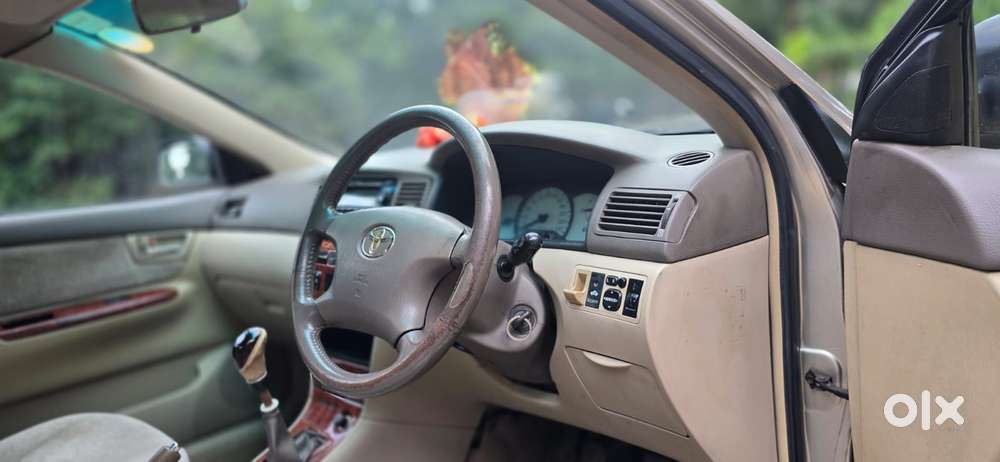 Toyota Corolla H2, 2006, Petrol
