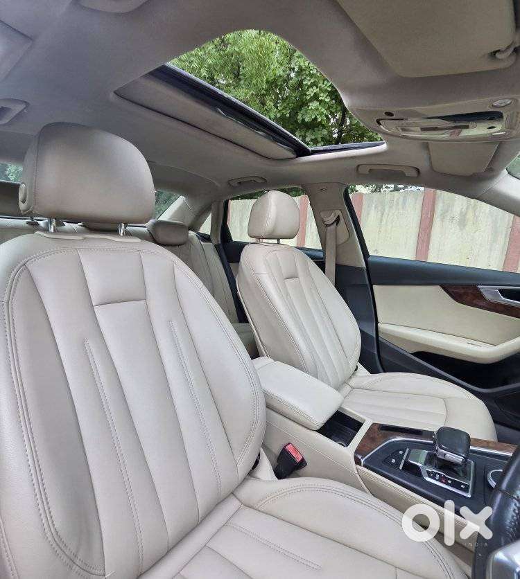 Audi A4 2.0 Tdi (177bhp) Technology Pack, 2017, Diesel
