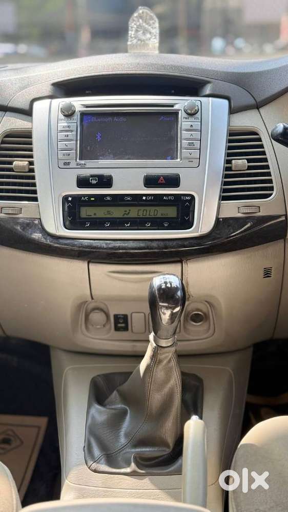 Toyota Innova 2.5 Z Diesel 7 Seater, 2013, Diesel